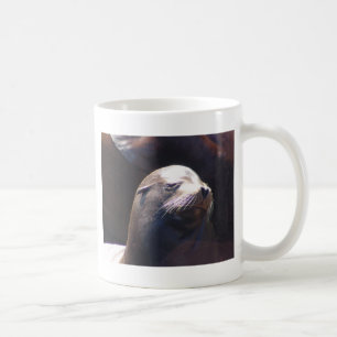 Mug Timide