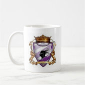 Mug timisoara de poli d'emblema (Gauche)