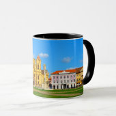 Mug Timisoara dôme monument architecture voyage touris (Devant droit)