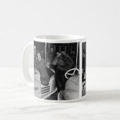 Mug Timmay, Ben, et l'ours (Devant gauche)