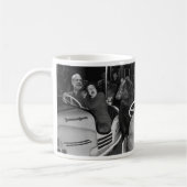 Mug Timmay, Ben, et l'ours (Gauche)