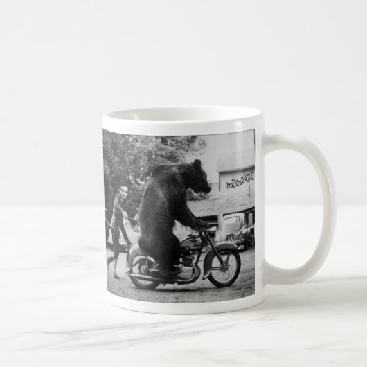Mug Timmay, Ben, et l'ours (Droite)
