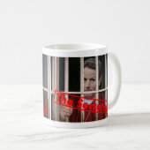 Mug Timmeh Geithner derrière des barres (Devant droit)