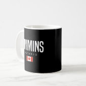 Mug Timmins Ontario Canada (Devant gauche)
