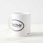 Mug Timothy (Devant gauche)