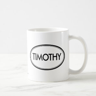 Mug Timothy