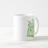 Mug Tin de sardines salé snack (Devant droit)