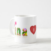 Mug Tina (Devant gauche)