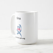 Mug Tina (Devant gauche)