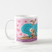 Mug Tina Loló Day full of love (Gauche)
