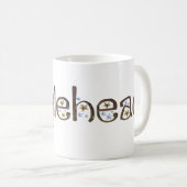Mug Tingle (Devant droit)