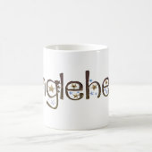 Mug Tingle (Centre)