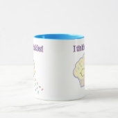 Mug tinkle saupoudrer drôle cupcake (Centre)