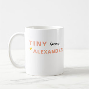 Mug Tinty Humain Tamer Mug, Mère Enseignante
