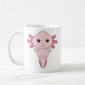 Mug Tiny Axolotl (Gauche)