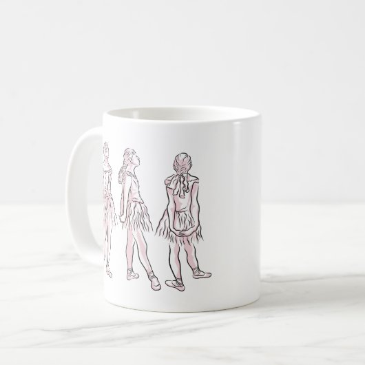 Mug Tiny Dancer  (Devant gauche)