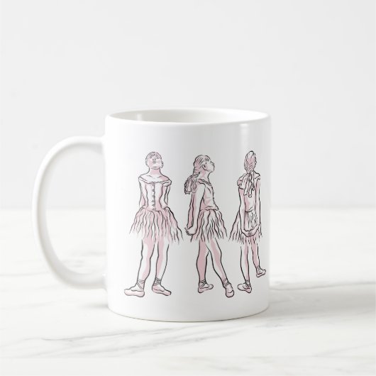 Mug Tiny Dancer (Gauche)