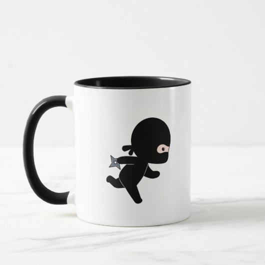 Mug Tiny Ninja Courir (Gauche)