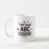 Mug Tiny Talks ABC Squad Prof de Vie (Gauche)