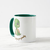 Mug Tiny Turtle vous juge (Devant gauche)