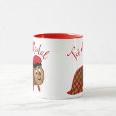 Mug Tio De Nadal (Centre)