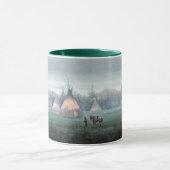 Mug TIPI BRUMEUX par SHARON SHARPE (Centre)