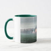 Mug TIPI BRUMEUX par SHARON SHARPE (Gauche)