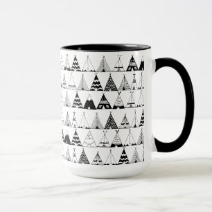 Mug Tipi inspiré
