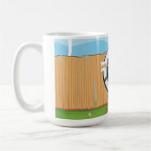 Mug Tir à l'arc (Gauche)