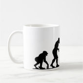 Mug Tir à l'arc (Gauche)