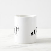 Mug Tir à l'arc (Centre)