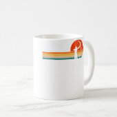 Mug Tir à l'arc Archer Arc Tir (Devant droit)