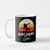 Mug Tir à l'arc Bow and Arrow (Gauche)