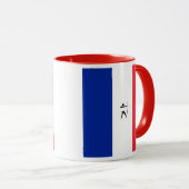 Mug Tir à l'arc Team France (Devant droit)