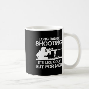 Mug Tir à longue distance c'est comme le golf