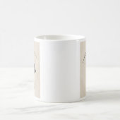 Mug Tir aquarelle (Centre)