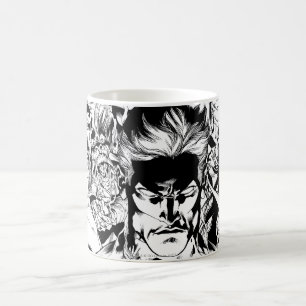 Mug Tir de groupe de corps de lanterne