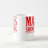 Mug Tir de masse (Centre)