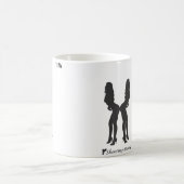 Mug Tir de paires (Centre)