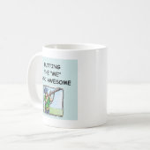 Mug tir de piège (Devant gauche)