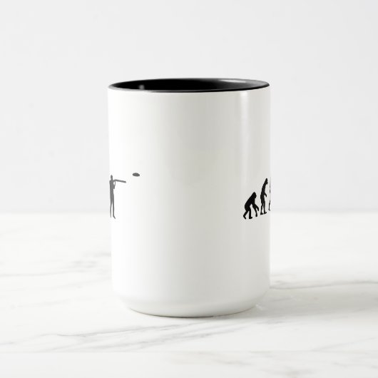 Mug Tir de piège d'évolution (Centre)