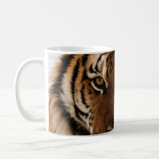 Mug Tir de Sibérie (Gauche)