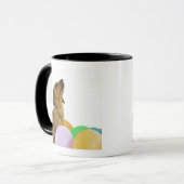 Mug Tir de studio (Devant gauche)