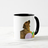 Mug Tir de studio (Devant droit)