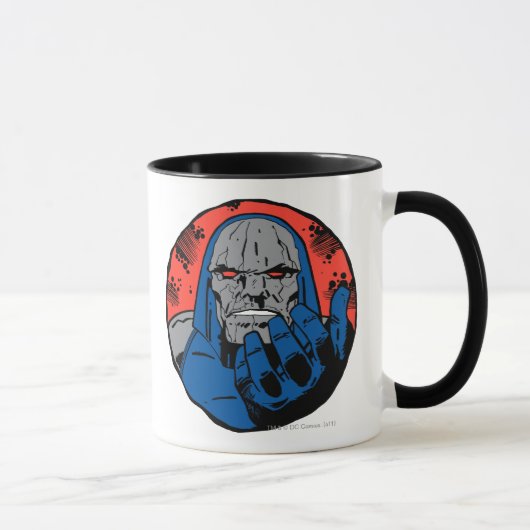 Mug Tir de tête Darkseid 2 (Droite)