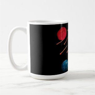 Mug Tir des étoiles dans l'espace