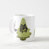 Mug Tir ou grippe (Devant gauche)