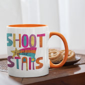 Mug Tir pour les étoiles