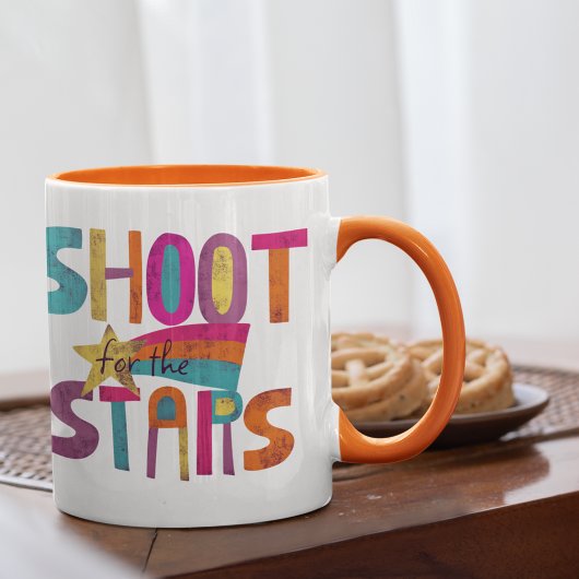 Mug Tir pour les étoiles