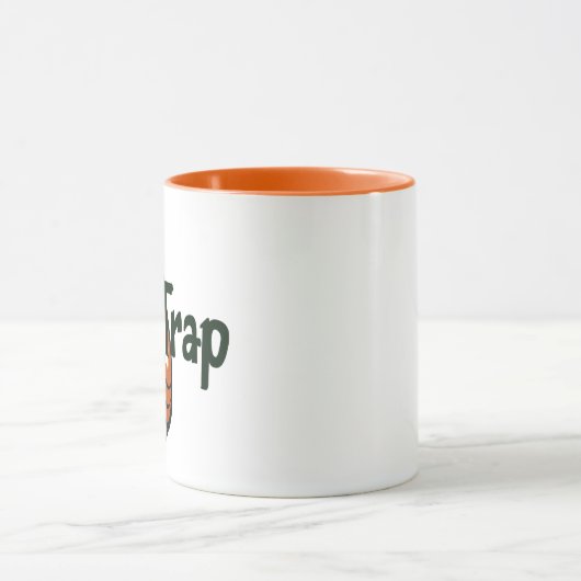Mug Tir sur le piège (Centre)